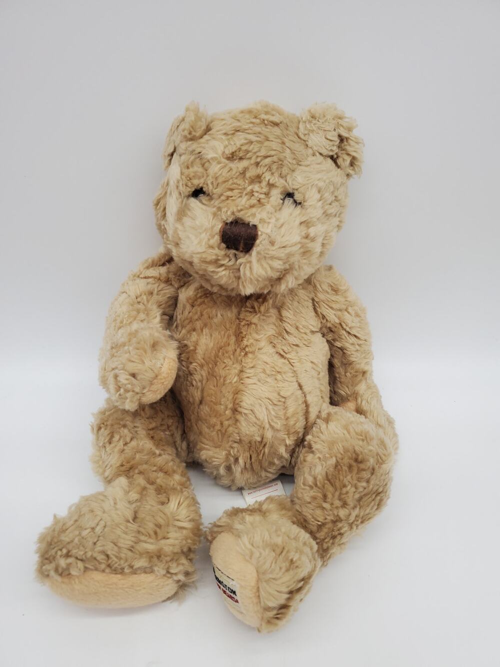 Herrington Teddy Bear Plush 11" 2007  Signature Collection